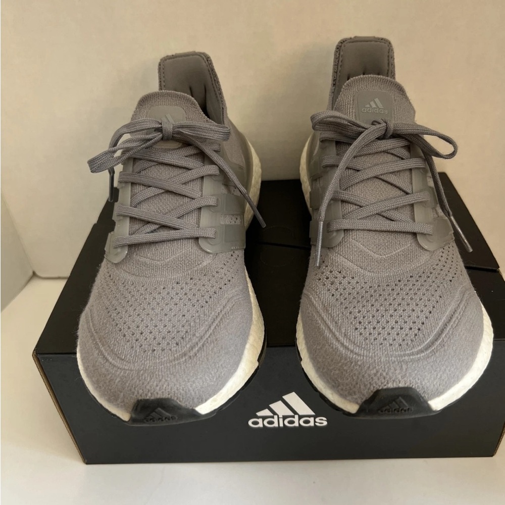 Adidas Gray Sneakers